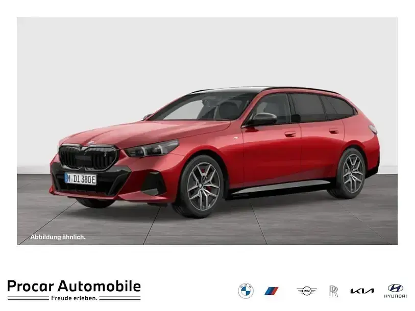 Usata BMW i5 M Sport 250 kW (340 CV) 2025 Station wagon