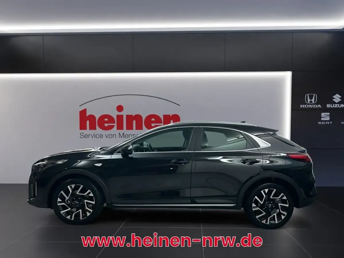 Gebraucht Kia XCeed Vision 150 PS (110 kW) 2026 Schwarz SUV