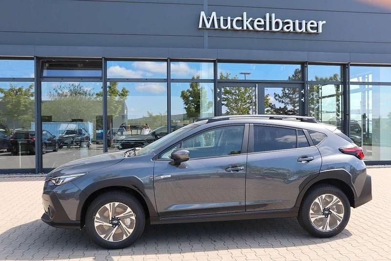 Magnetite grey metallic Neu 2025 Subaru Crosstrek Trend SUV | 32.995 € (Fairer Preis) - Bild 1/4