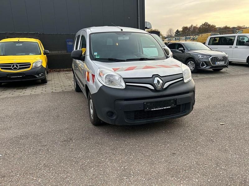 Silber Gebraucht 2019 Renault Kangoo Van / Kleinbus | 9.900 € (Guter Preis) - Bild 1/4