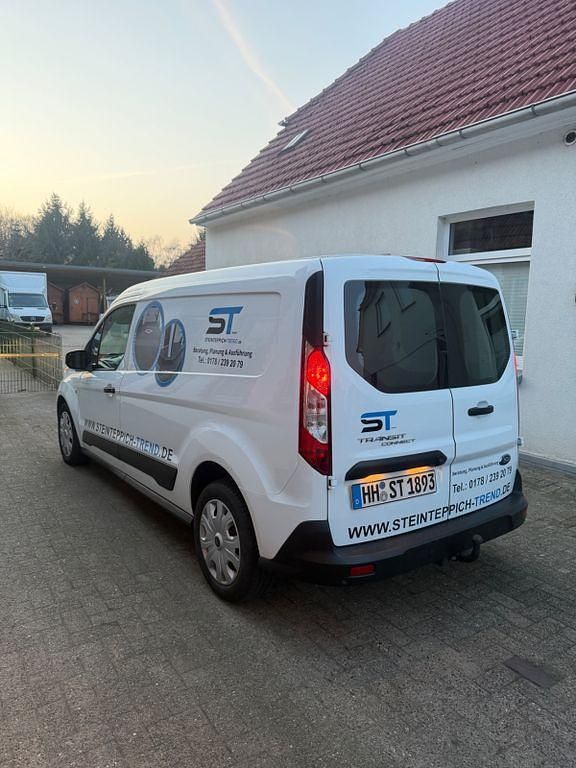 Używany Ford Transit Connect 120 KM (88 kW) 2020 Biały Minivan