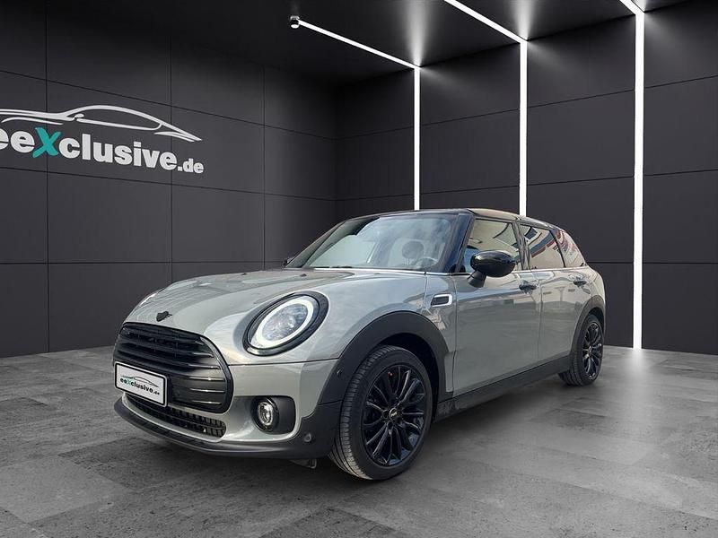 Gebraucht Mini Cooper Clubman 136 PS (100 kW) 2021 Moonwalk grey Kombi