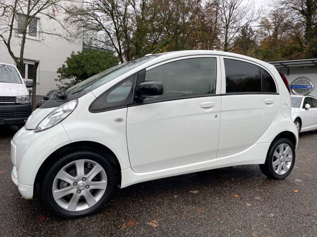 Gebraucht Peugeot iON Active 50 kW (68 PS) 2019 Weiß Kleinwagen