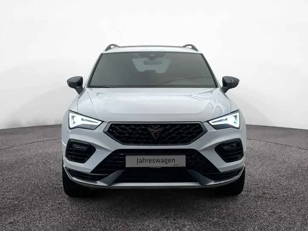 Neu Cupra Ateca 190 PS (139 kW) 2026 "nevada" weiss metallic SUV
