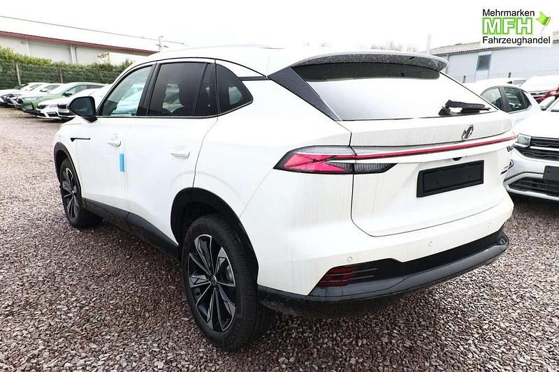 Neu MG HS Comfort 224 PS (164 kW) 2026 Pearl white SUV