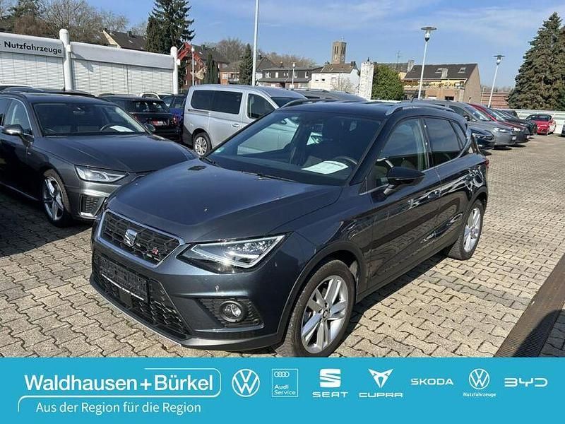 Gebraucht Seat Arona FR 116 PS (85 kW) 2020 Magnetic tech SUV