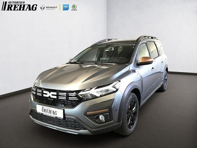 Schiefergrau Neu 2025 Dacia Jogger Extreme Limousine | 24.275 € (Fairer Preis) - Bild 1/4