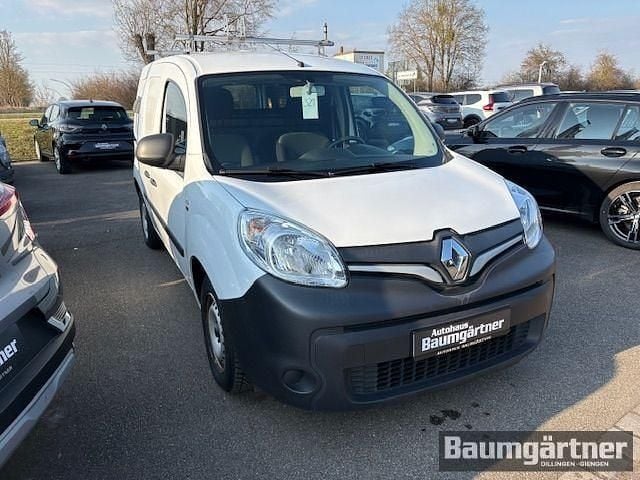 Gebraucht Renault Kangoo Rapid Extra 90 PS (66 kW) 2019 Weiß Van / Kleinbus