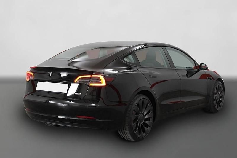 Gebraucht Tesla Model 3 392 kW (534 PS) 2022 Schwarz Limousine