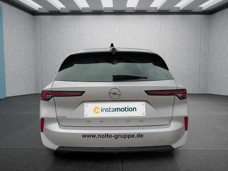 Gebraucht Opel Astra 131 PS (96 kW) 2025 Grau Kombi