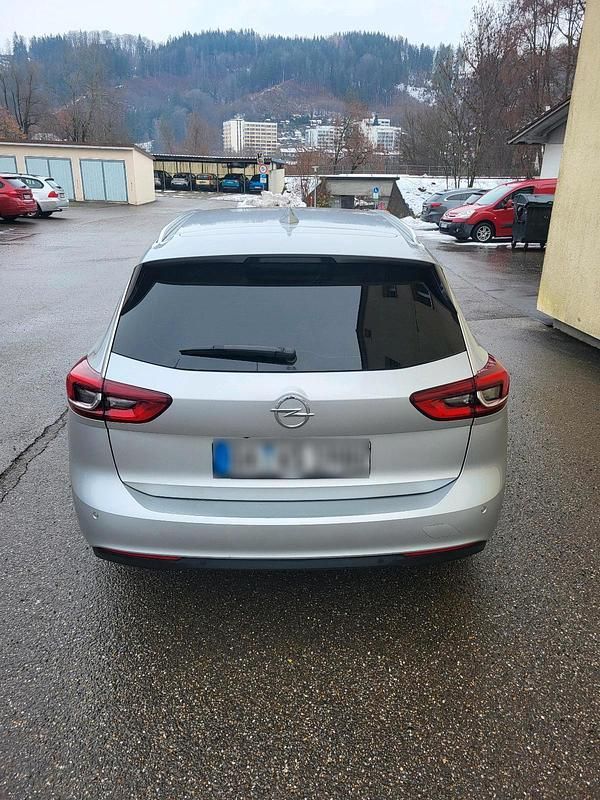 Gebraucht Opel Insignia 170 PS (125 kW) 2018 Grau Kombi