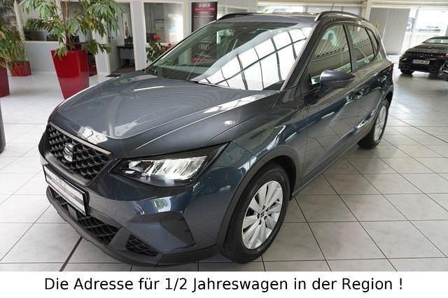 Magneticgraumetallic Gebraucht 2023 Seat Arona SUV | 19.890 € (Guter Preis) - Bild 1/4