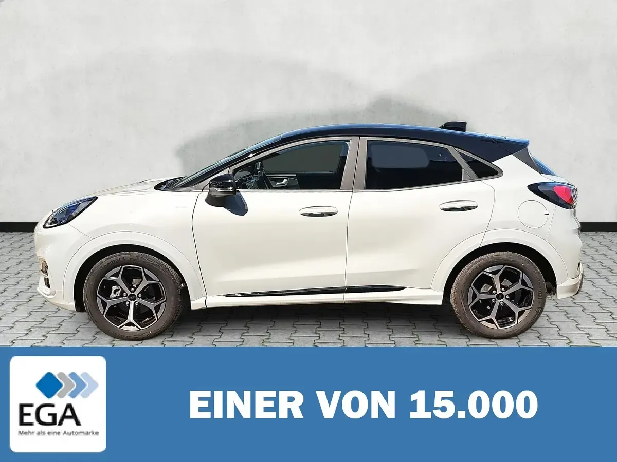 Gebraucht Ford Puma ST-Line 155 PS (114 kW) 2024 Grau SUV