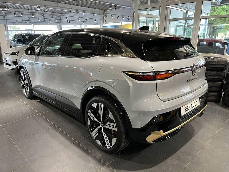 Gebraucht Renault Megane E-Tech Iconic 160 kW (218 PS) 2024 Grau Limousine