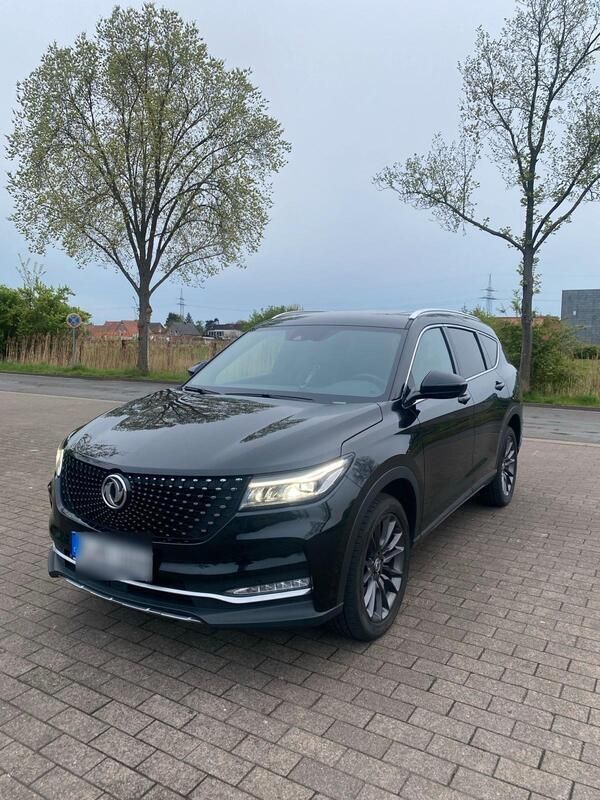 Schwarz Gebraucht 2022 DFSK Fengon SUV | 27.424 € (Fairer Preis) - Bild 1/4