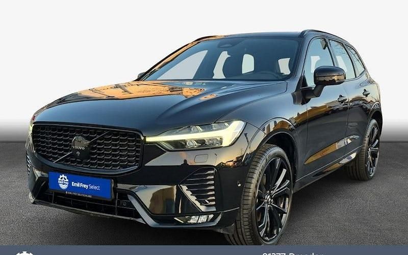 Gebraucht Volvo XC60 Plus 250 PS (183 kW) 2025 Onyx black metallic SUV