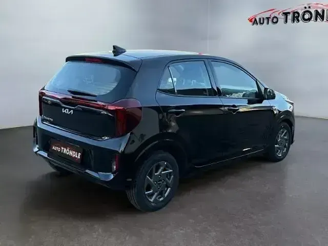 Gebraucht Kia Picanto Vision 68 PS (50 kW) 2026 Schwarz Kleinwagen