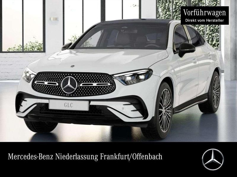 Weiß Gebraucht 2025 Mercedes GLC200 AMG SUV | 64.380 € (Teuer) - Bild 1/4