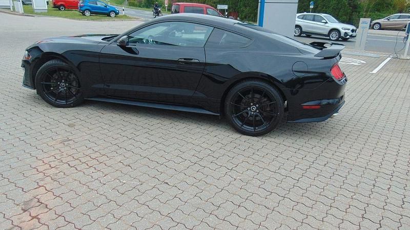 Gebraucht Ford Mustang 314 PS (230 kW) 2018 Schwarz Coupé