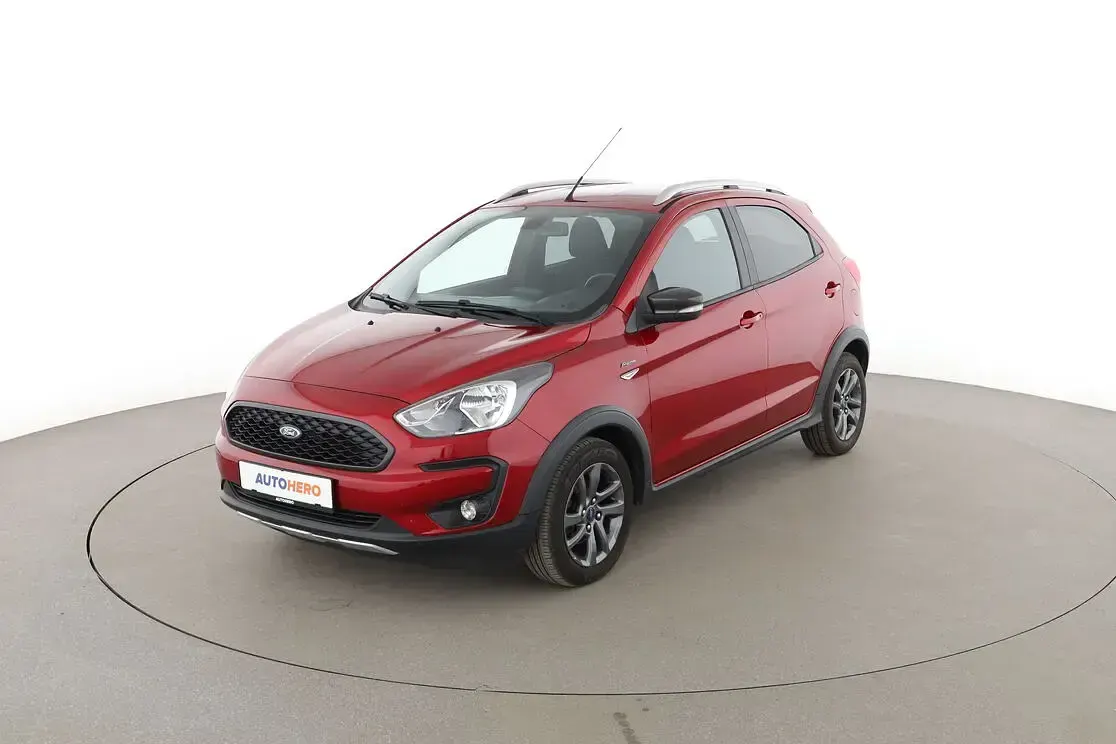 Gebraucht Ford Ka Plus Active 86 PS (63 kW) 2019 Kleinwagen