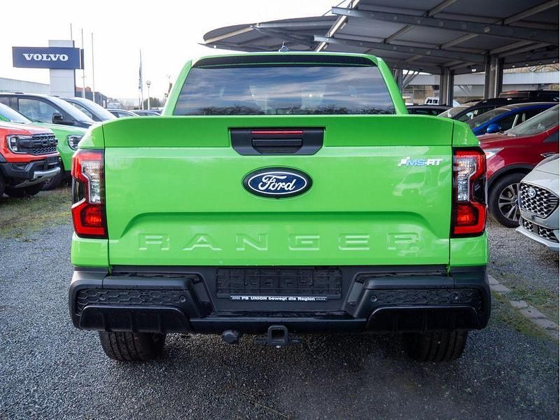 Nowe Ford Ranger 241 KM (177 kW) 2026 Żółty Pickup