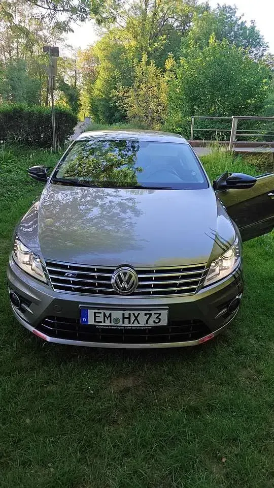 Gebraucht VW CC 160 PS (117 kW) 2014 Limousine