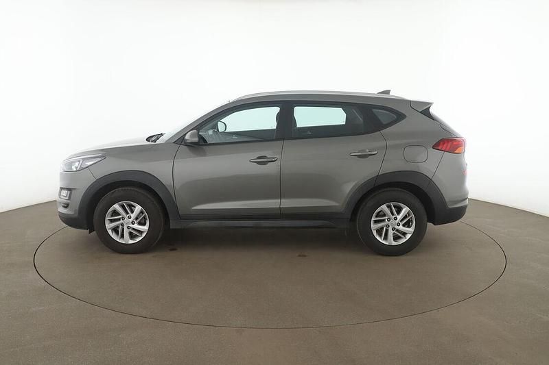 Gebraucht Hyundai Tucson 2018 Grau SUV