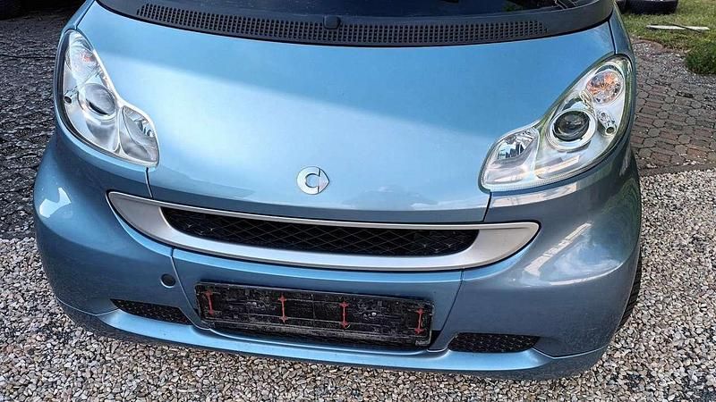 Gebraucht 2003 Smart ForTwo Coupé Brabus Coupé | 4.300 € (Teuer) - Bild 1/4