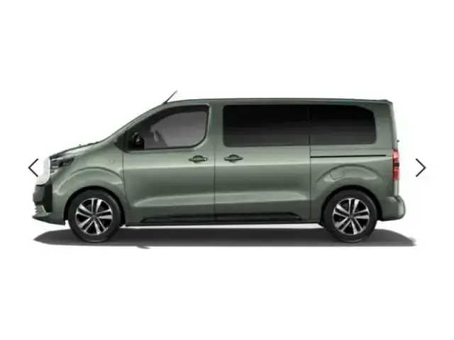 Neu Citroën Spacetourer 132 PS (97 kW) 2026 Andere Van / Kleinbus