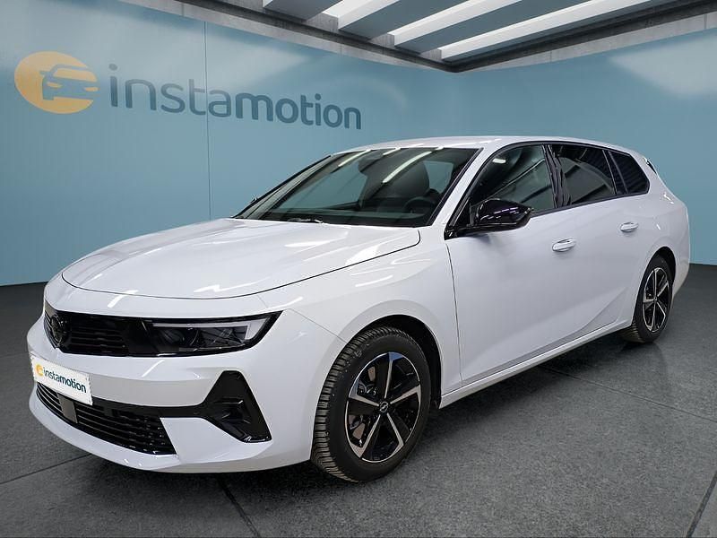 Gebraucht Opel Astra 131 PS (96 kW) 2025 Weiß Kombi