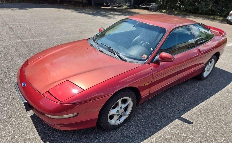 Rot Gebraucht 1996 Ford Probe Coupé | 6.500 € - Bild 1/4