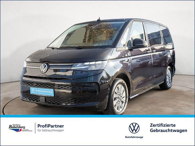 Gebraucht VW Multivan Life 150 PS (110 kW) 2024 Schwarz Van