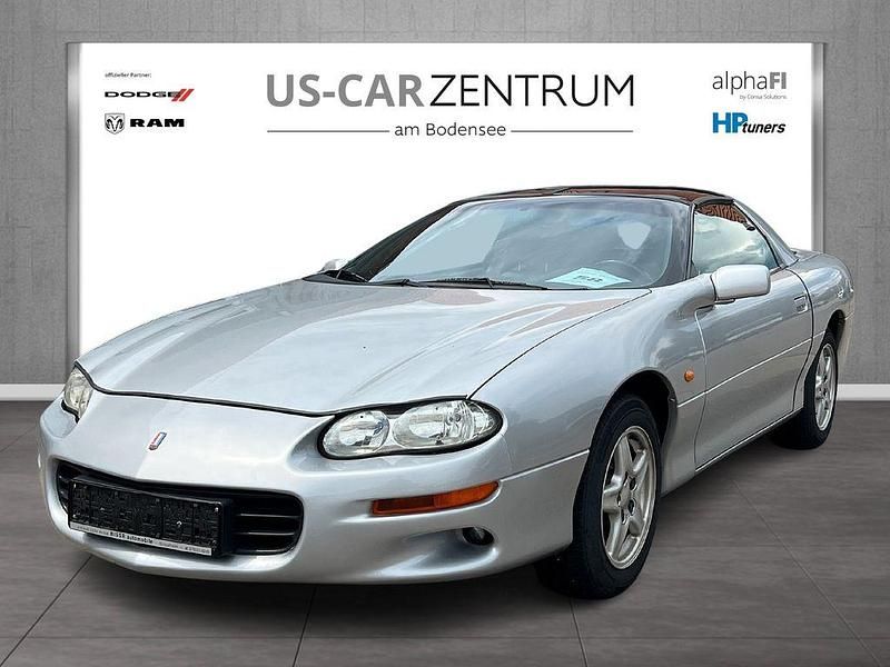 Silber Gebraucht 1998 Chevrolet Camaro | 2.950 € (Guter Preis) - Bild 1/4