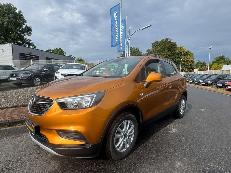 Other Gebraucht 2018 Opel Mokka X SUV | 10.990 € (Superpreis) - Bild 1/4