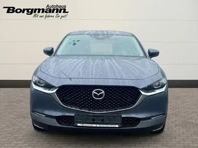 Gebraucht Mazda CX-30 Exclusive-Line 150 PS (110 kW) 2024 Polymetal gray SUV