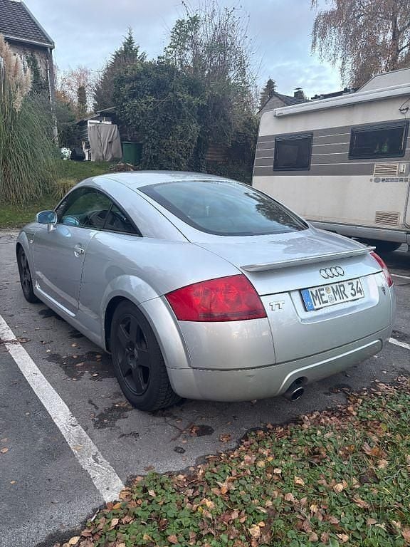 Gebraucht Audi TT Sport 179 PS (131 kW) 1999 Silber Coupé