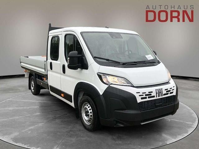 Neu Fiat Ducato 180 PS (132 kW) 2025 Weiß Van
