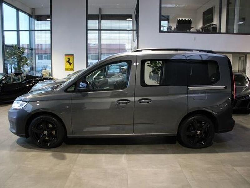 Gebraucht VW Caddy R 122 PS (89 kW) 2021 Grau Van / Kleinbus