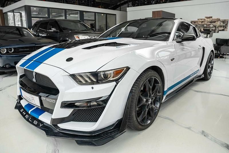 Gebraucht Ford Mustang GT 305 PS (224 kW) 2017 Other Coupé