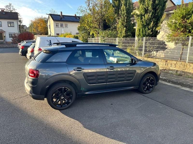 Citroen C4 Cactus Preis