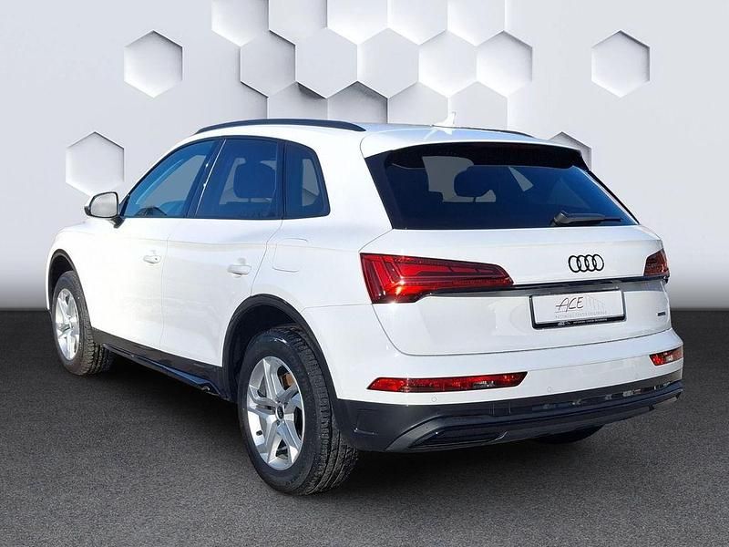 Gebraucht Audi Q5 Advanced 265 PS (194 kW) 2022 Weiß SUV