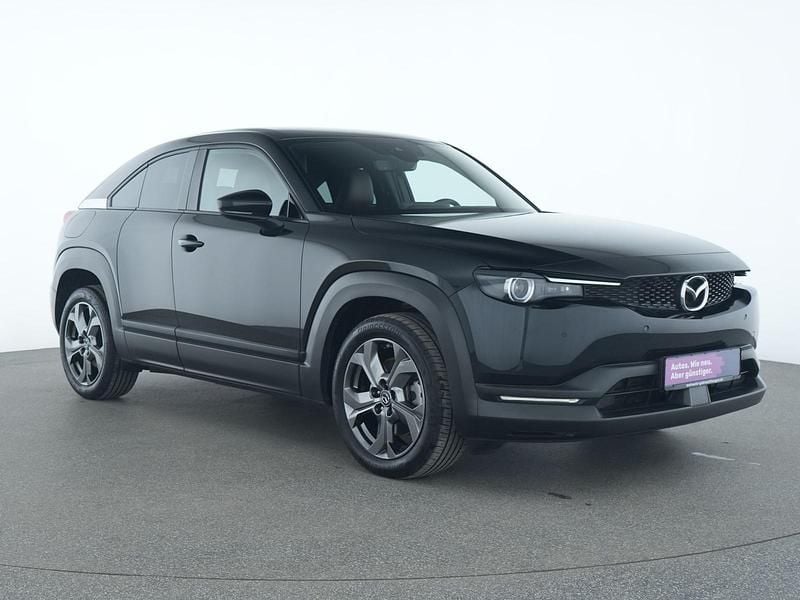 Gebraucht Mazda MX30 106 kW (145 PS) 2021 Schwarz SUV