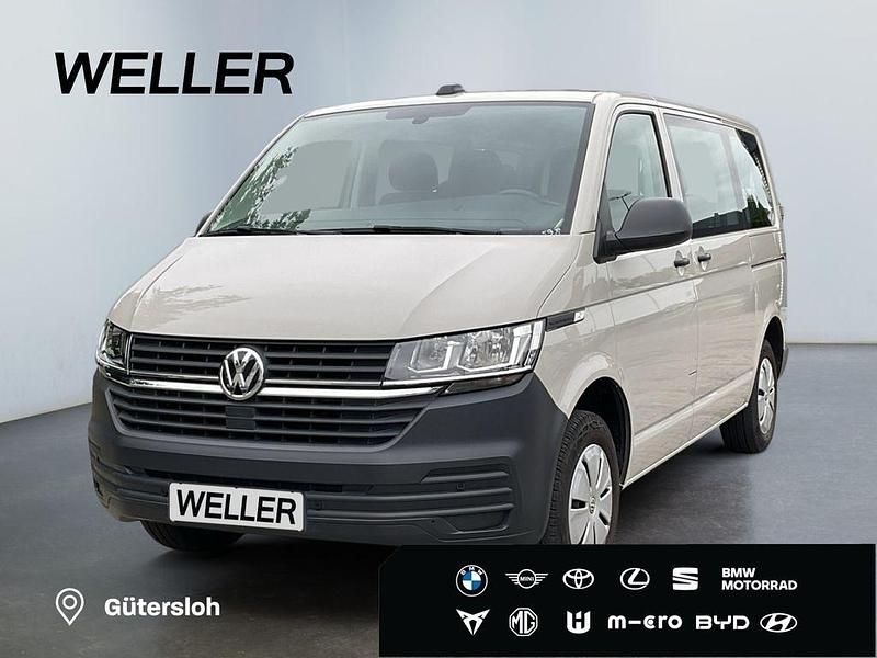 Grau Gebraucht 2020 VW T6.1 Van | 31.280 € (Guter Preis) - Bild 1/3