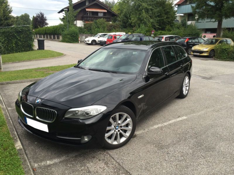 Bmw 525 xdrive
