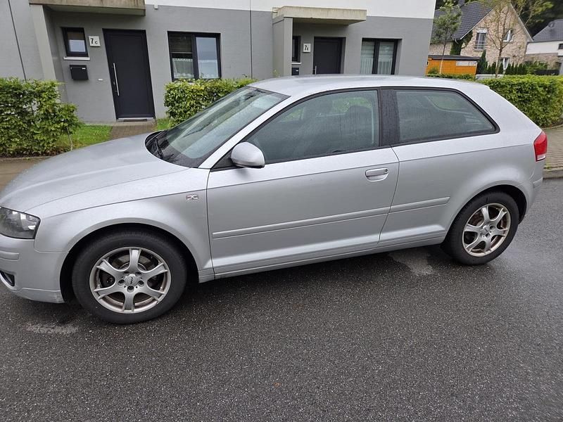 Gebraucht Audi A3 102 PS (75 kW) 2007 Kleinwagen