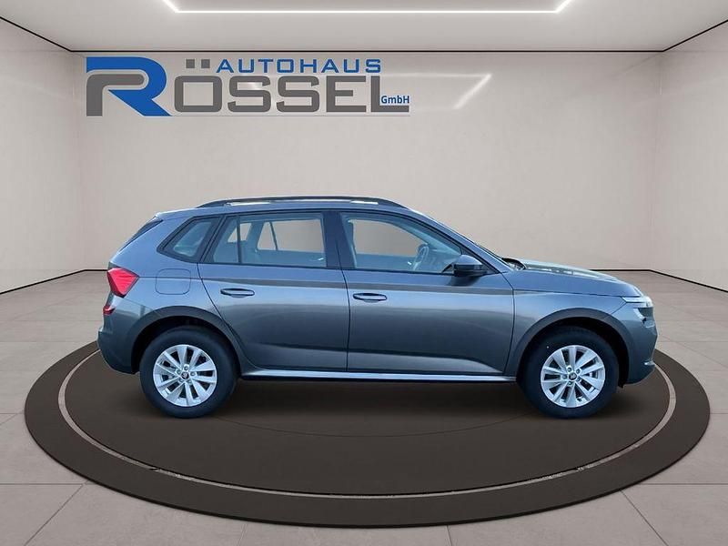 Neu Skoda Kamiq 116 PS (85 kW) 2026 Grau SUV