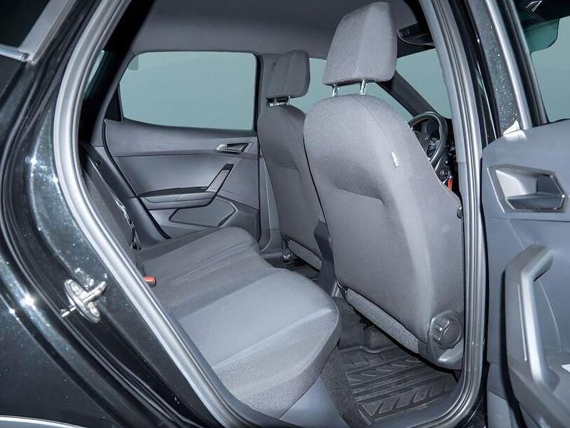 Gebraucht Seat Arona FR 110 PS (80 kW) 2022 Schwarz SUV