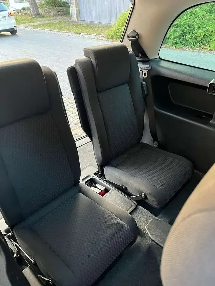 Gebraucht Opel Zafira 116 PS (85 kW) 2004 Van / Kleinbus