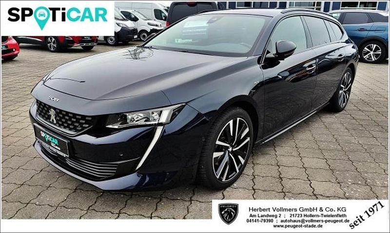 Gebraucht 2023 Peugeot 508 SW GT Kombi | 28.650 € - Bild 1/1