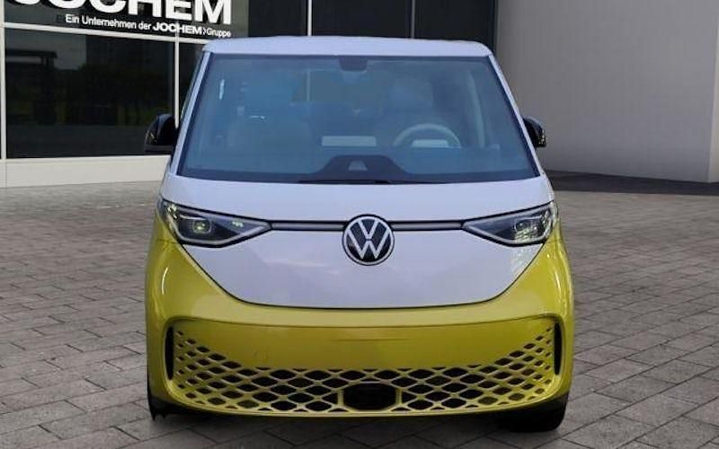Gebraucht VW ID. Buzz Pro 150 kW (204 PS) 2022 Gelb Van / Kleinbus